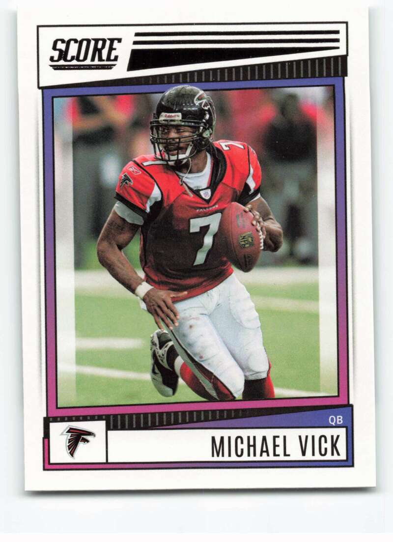 44 Michael Vick